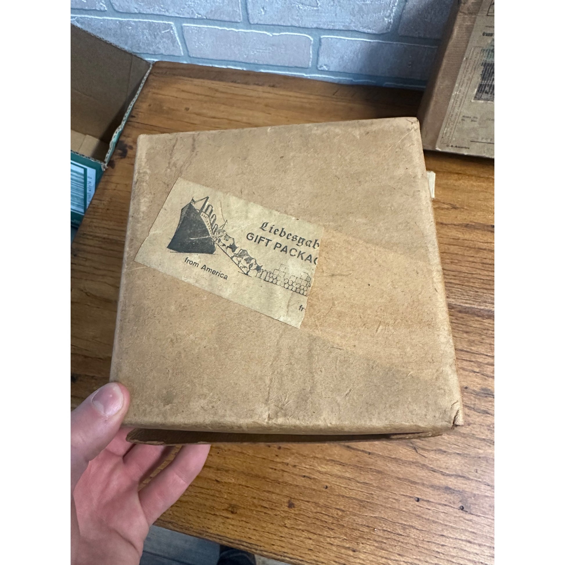 RARE Antique German Miniature Wood SAMPLE Toys Saxon Ore Mountains Erzgebirge