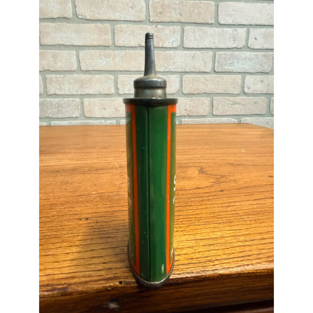 Vintage Singer Sewing Machine Hand Oiler Household Oil Can Lead Top