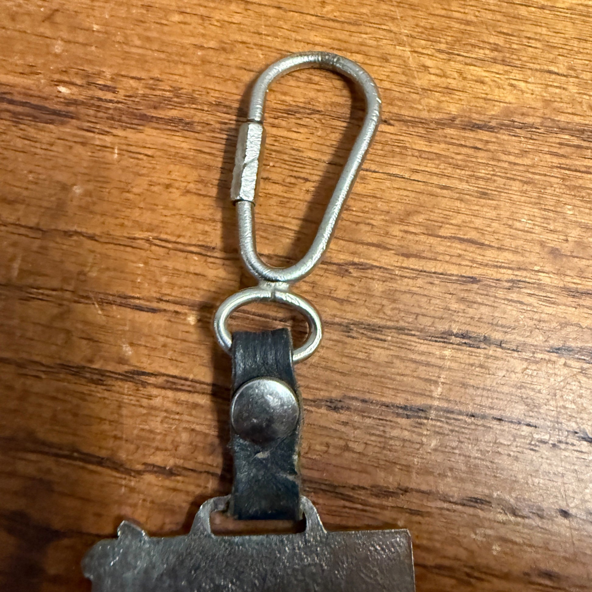 Vintage 1920s Buick Automobiles Advertising Enamel Pocket Watch Fob