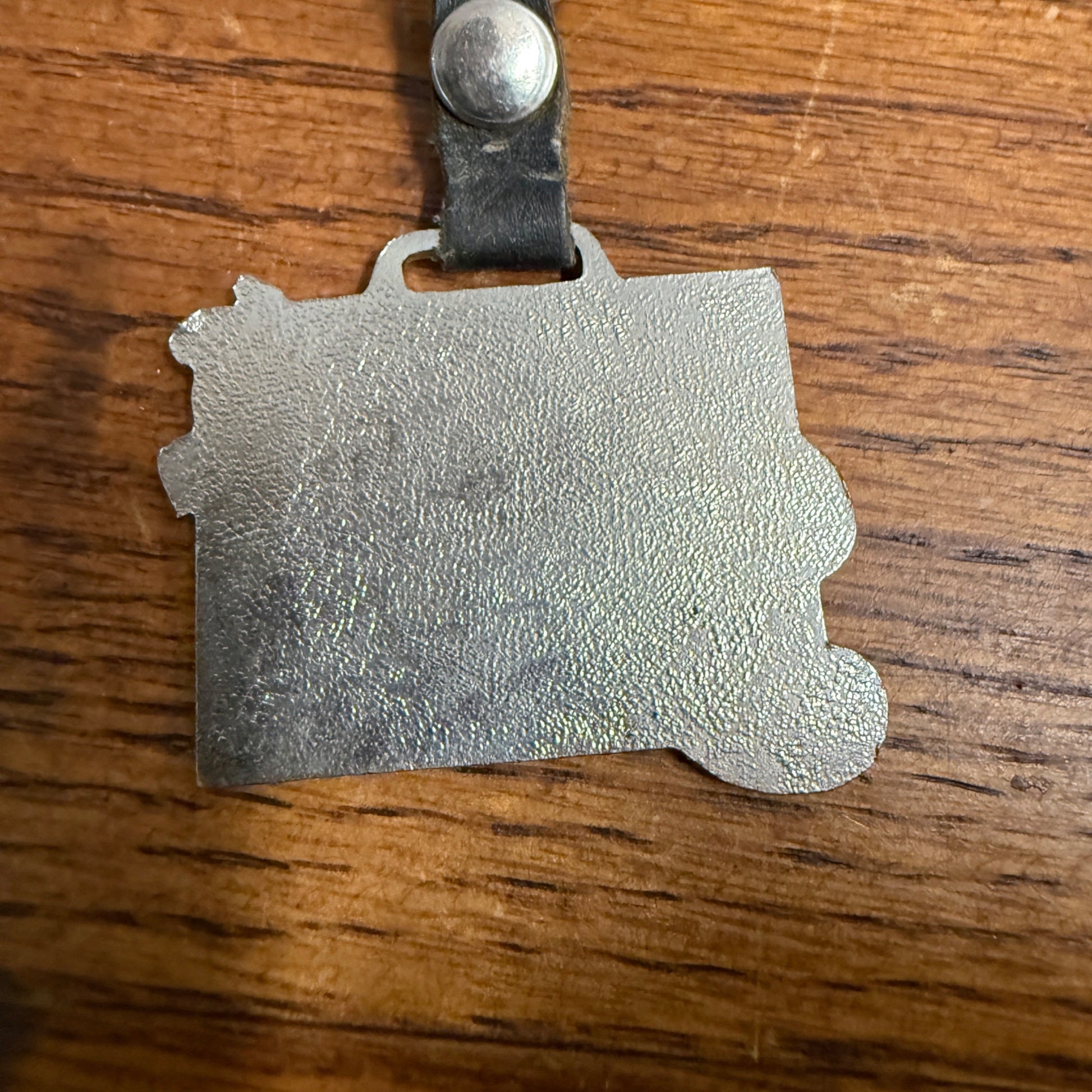 Vintage 1920s Buick Automobiles Advertising Enamel Pocket Watch Fob