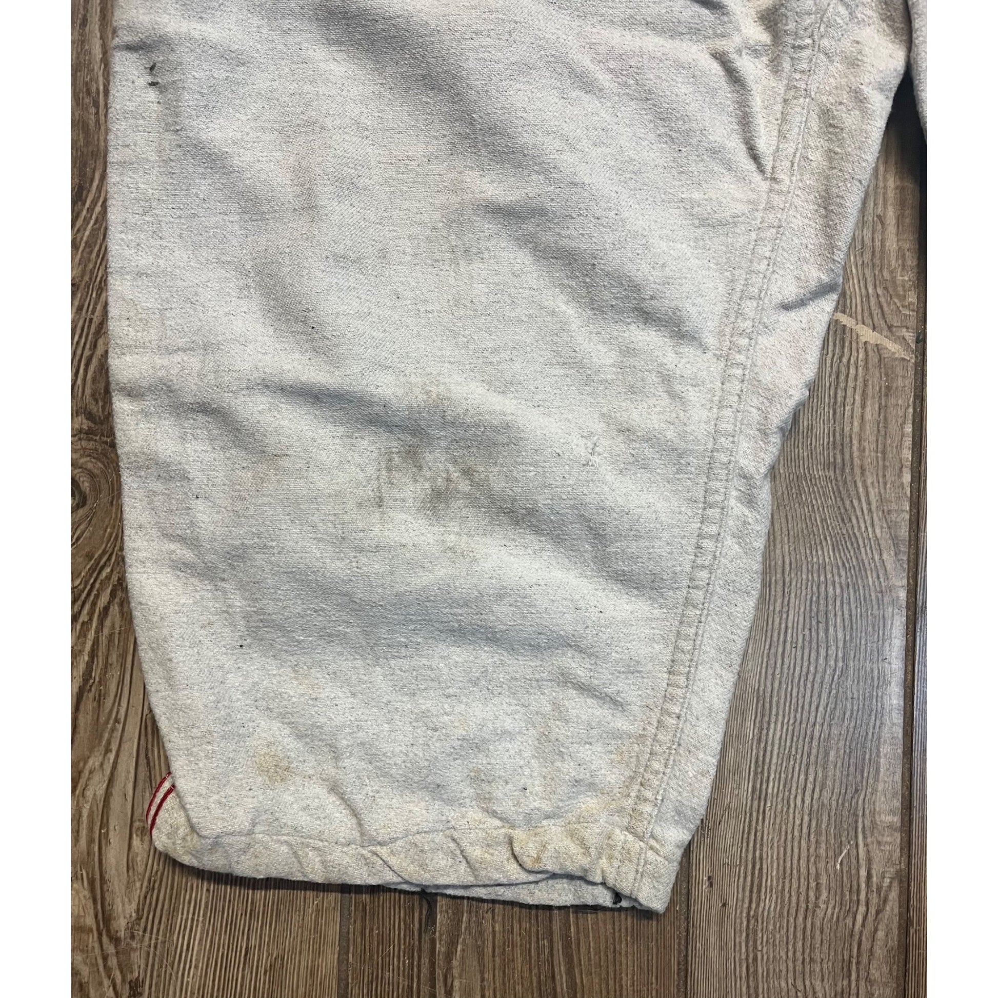 Vintage Early Baseball Uniform Caledonia Wis Ford Wagon Works Sales Service Advertising