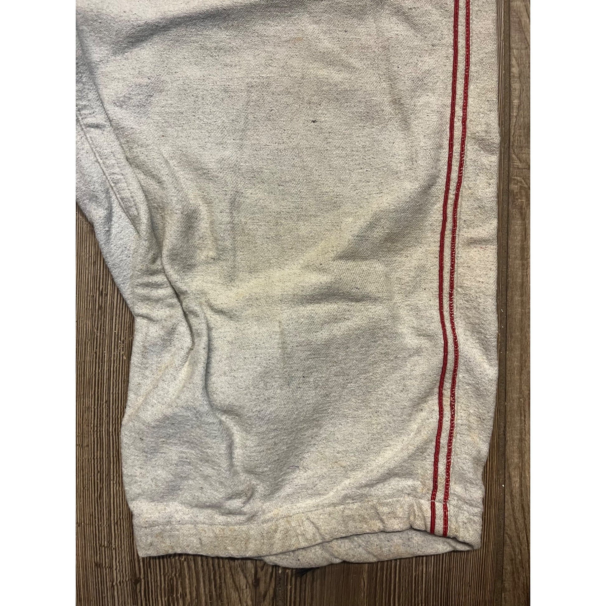 Vintage Early Baseball Uniform Caledonia Wis Ford Wagon Works Sales Service Advertising