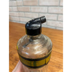 Vintage 1930s Sheaffers Skrip Writing Fluid 32oz Ink Labeled Bottle