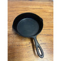 Vintage Chicago Hardware Foundry  85B Hammered Cast Iron Skillet CHF No. 5