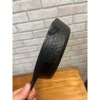Vintage Chicago Hardware Foundry  85B Hammered Cast Iron Skillet CHF No. 5