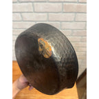 Vintage Chicago Hardware Foundry  85B Hammered Cast Iron Skillet CHF No. 5