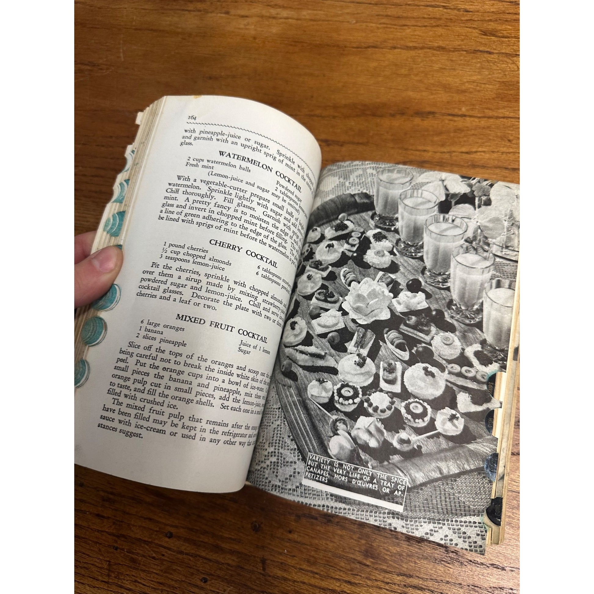 The American Woman's Cookbook Ruth Berolzheimer 1940 Vintage WWII Era