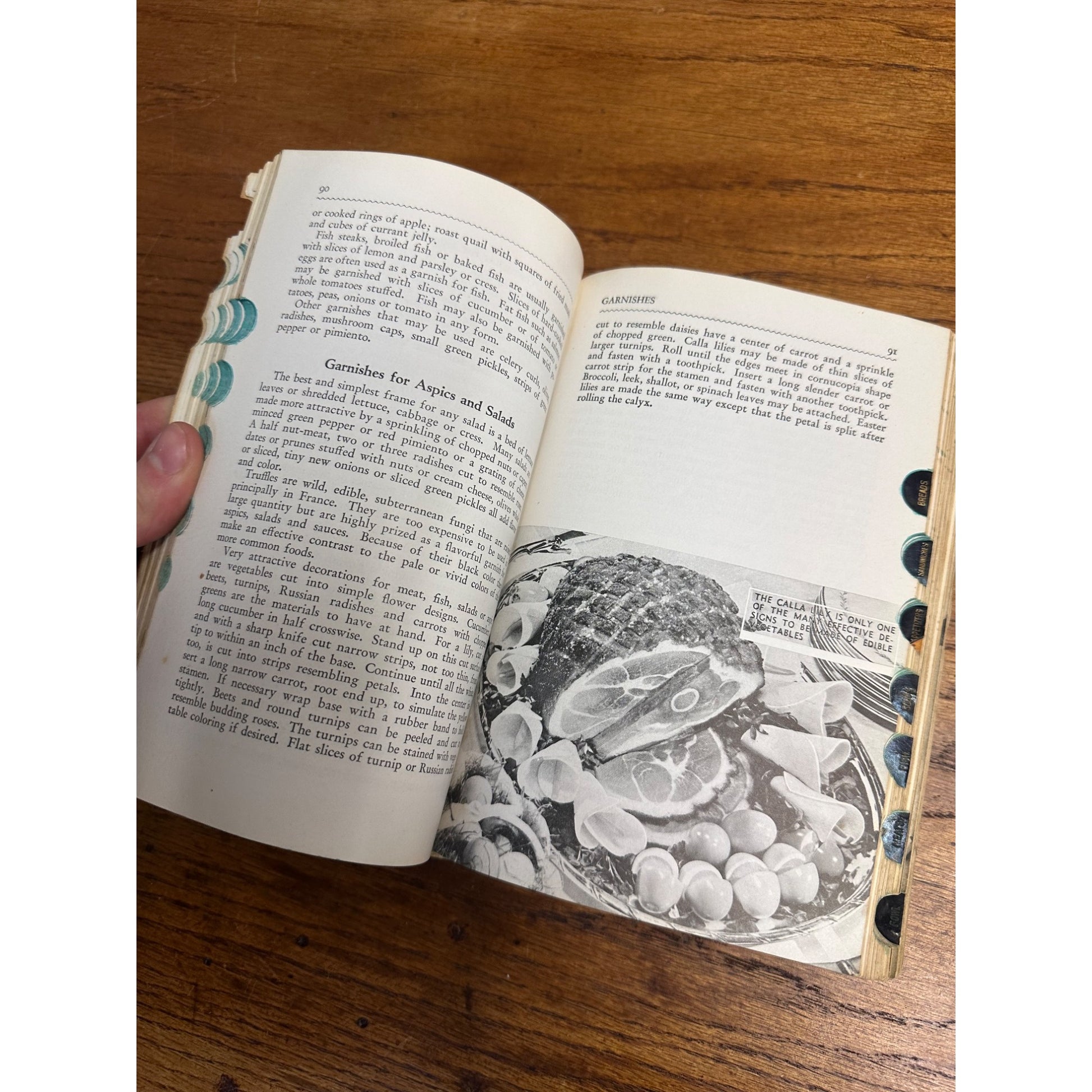 The American Woman's Cookbook Ruth Berolzheimer 1940 Vintage WWII Era