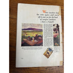 Vintage Field & Stream Outdoorsman Magazine (August 1926) No 4 Hunting Fishing