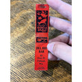 Vintage FULL Matchbook Advertising - Del Rio Bar - Oshkosh, Wis.