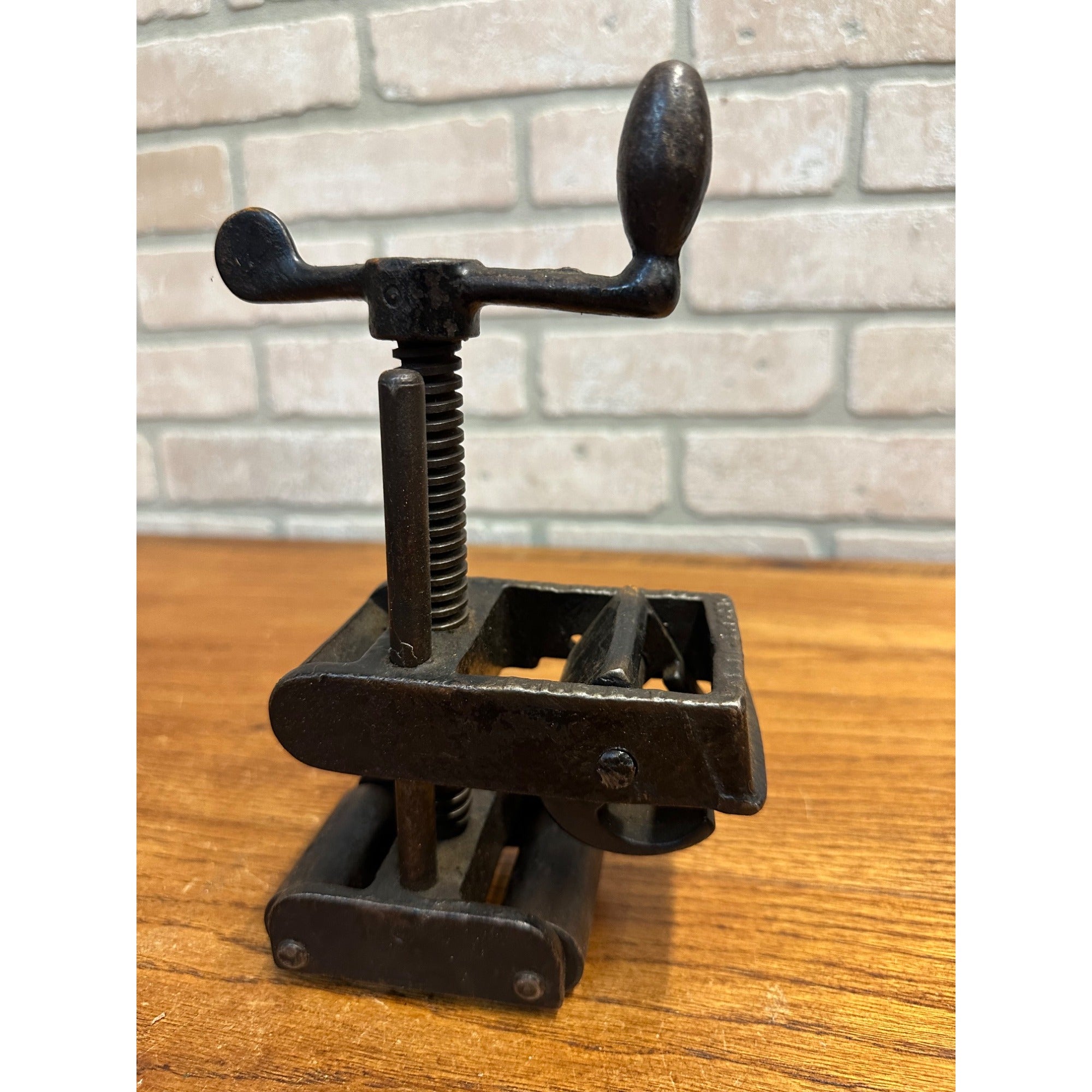 Antique Wetzler Clamp Co Strap Clamp *Shipwright Tool* Heavy Duty