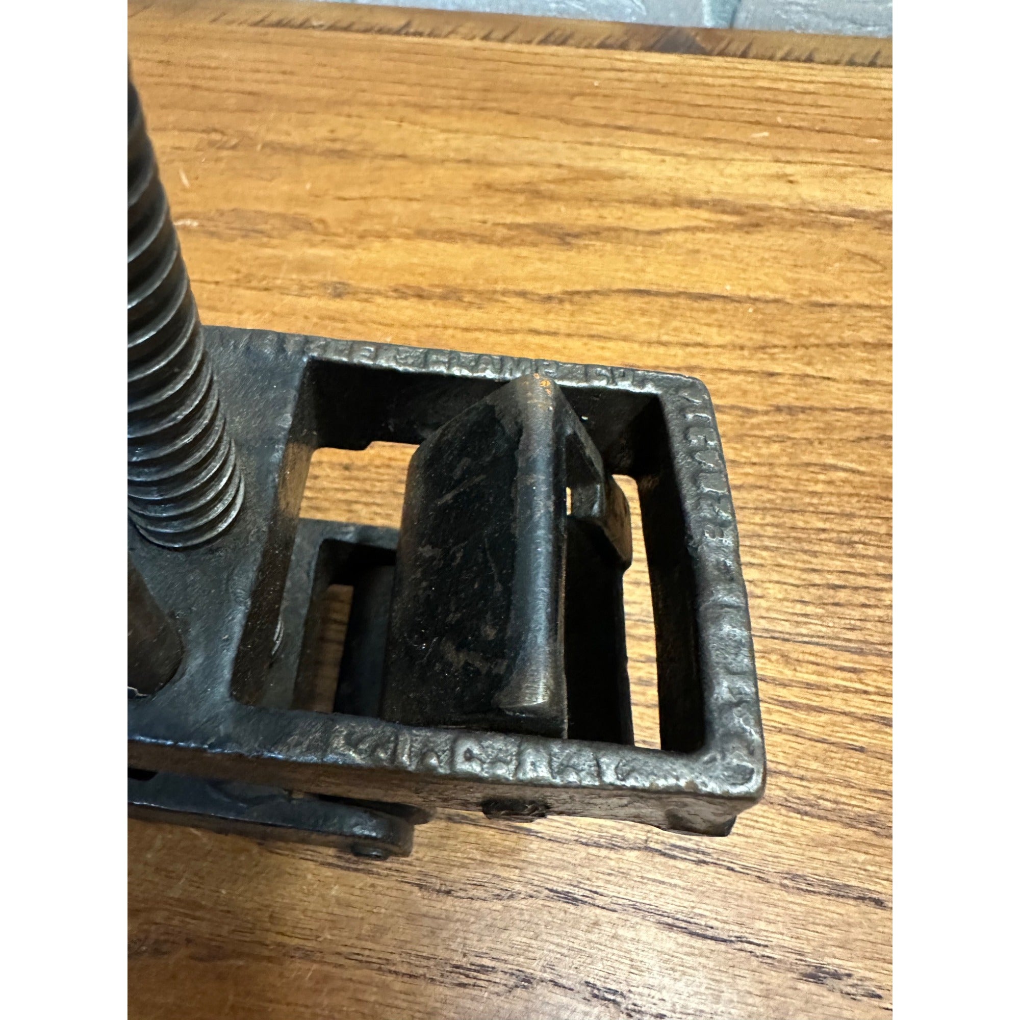 Antique Wetzler Clamp Co Strap Clamp *Shipwright Tool* Heavy Duty