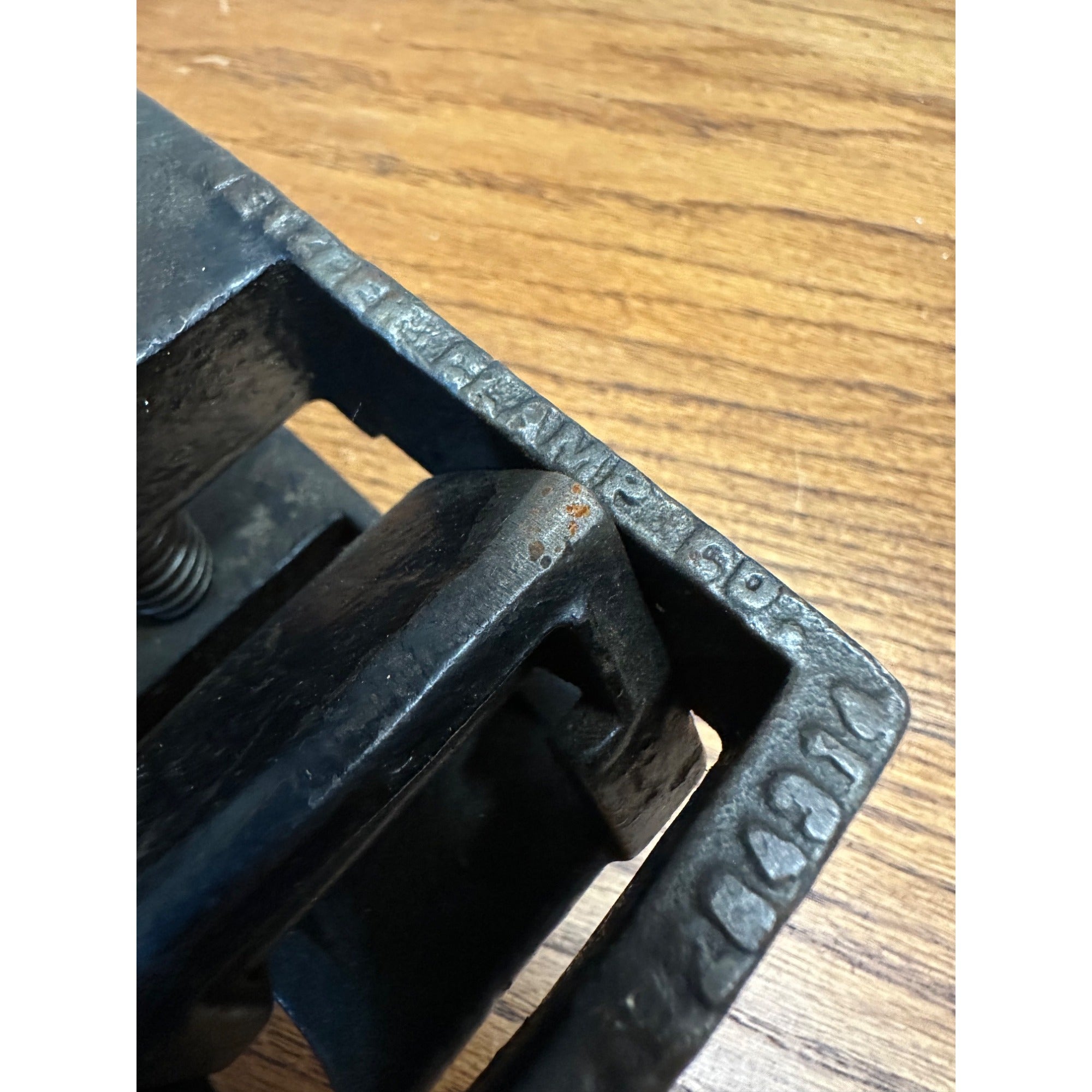 Antique Wetzler Clamp Co Strap Clamp *Shipwright Tool* Heavy Duty