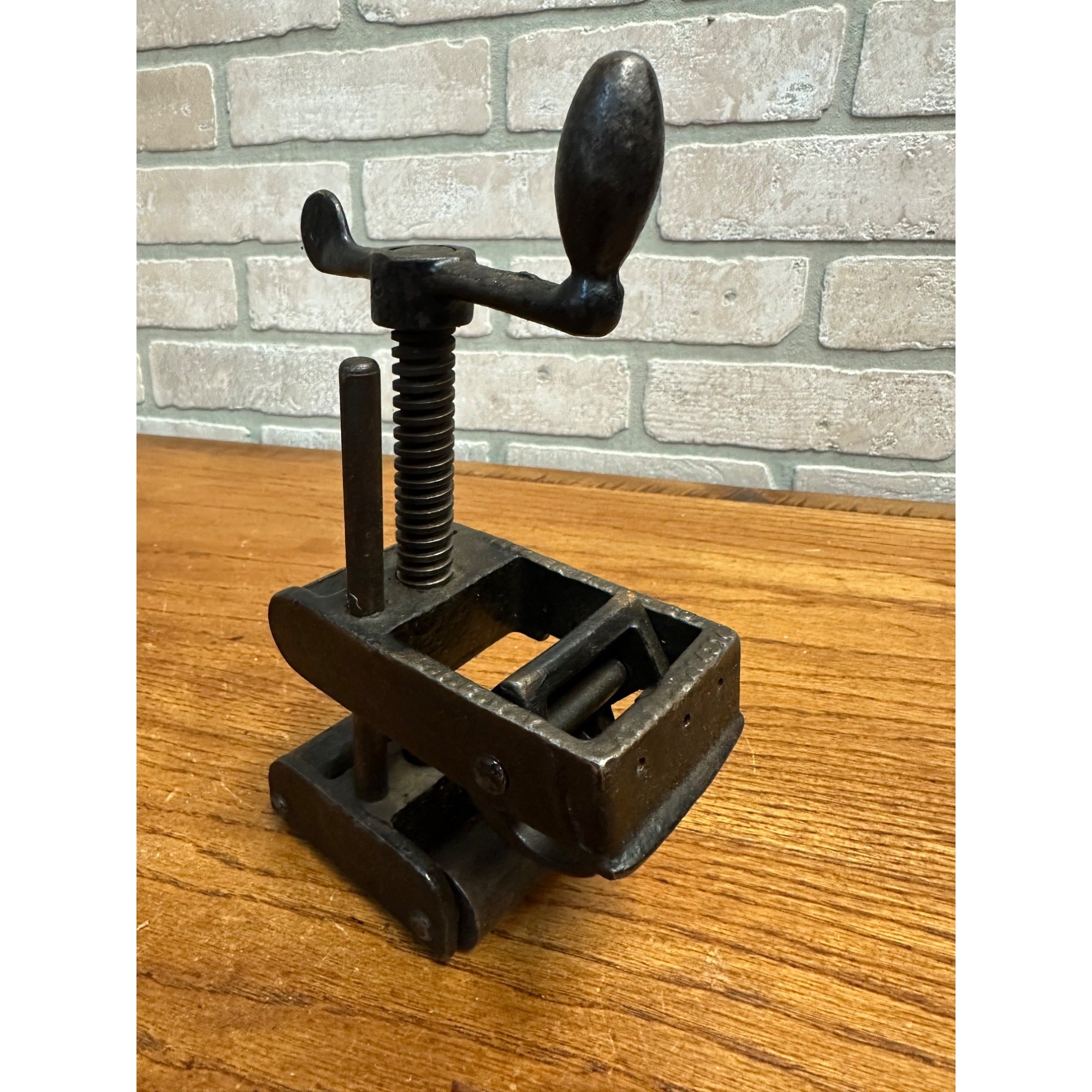 Antique Wetzler Clamp Co Strap Clamp *Shipwright Tool* Heavy Duty