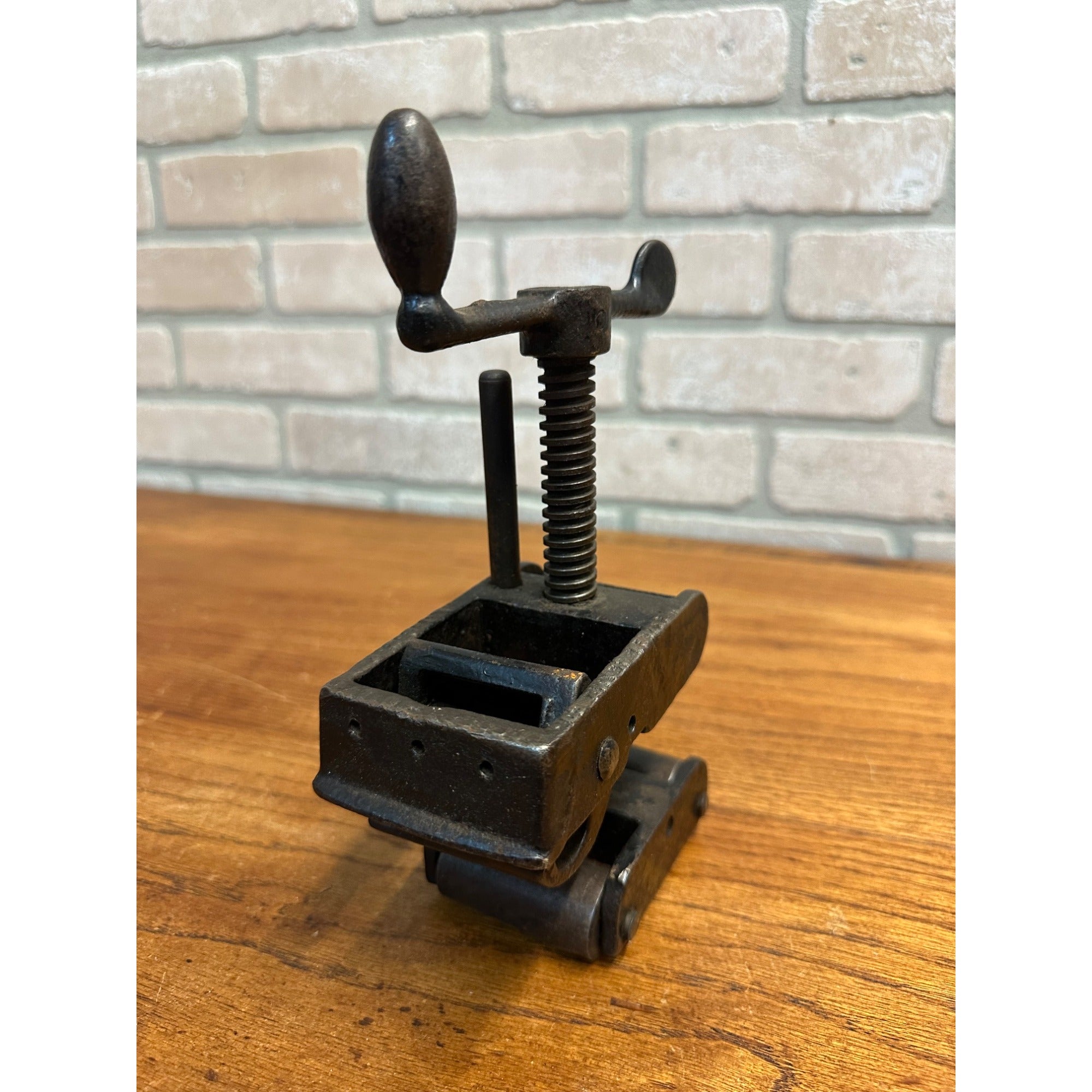 Antique Wetzler Clamp Co Strap Clamp *Shipwright Tool* Heavy Duty