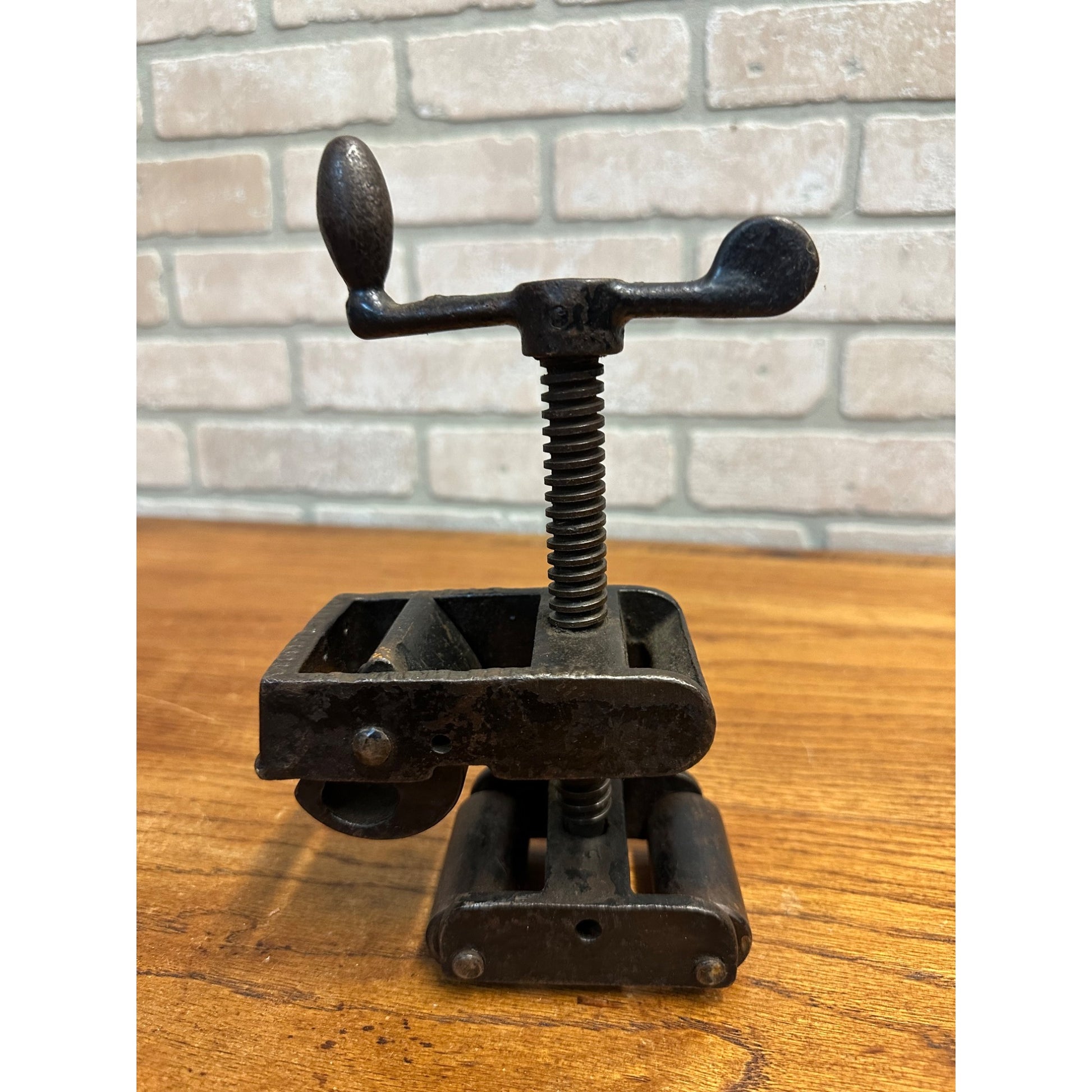 Antique Wetzler Clamp Co Strap Clamp *Shipwright Tool* Heavy Duty