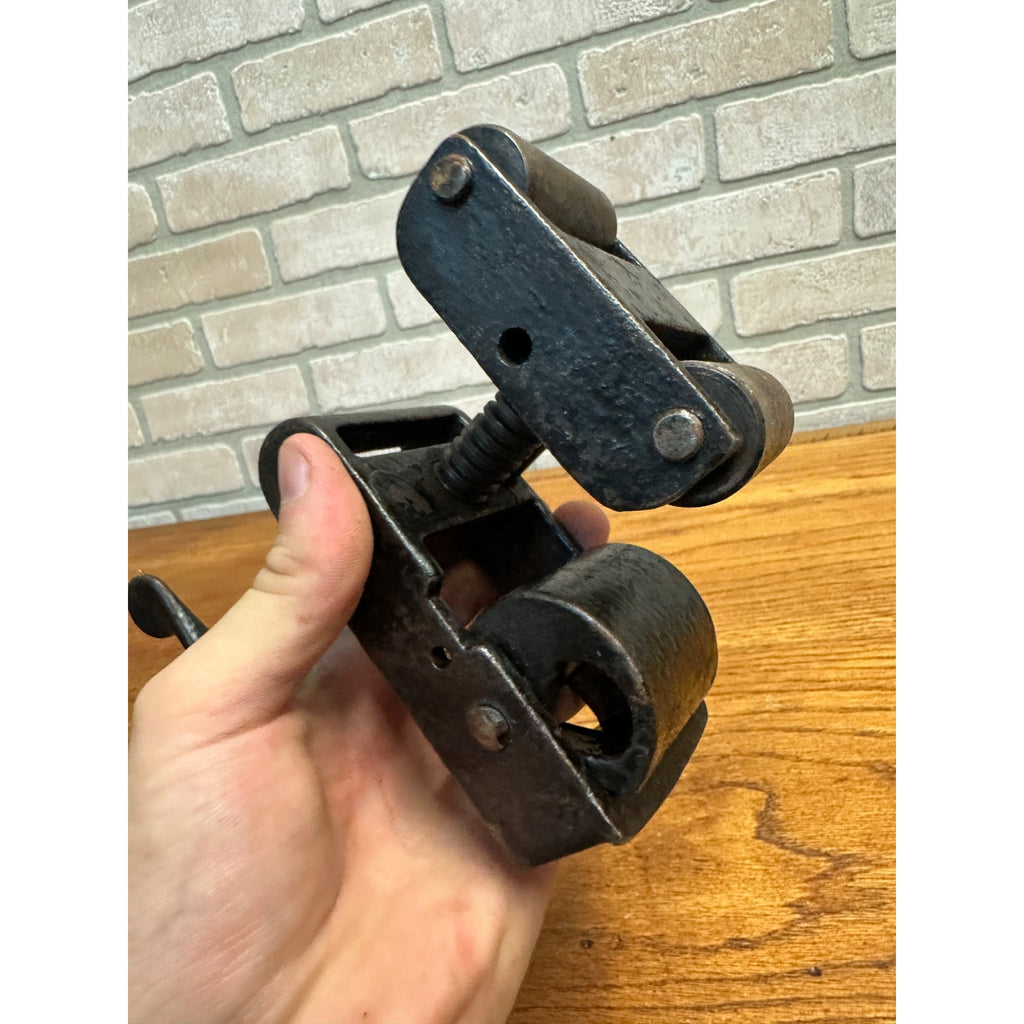 Antique Wetzler Clamp Co Strap Clamp *Shipwright Tool* Heavy Duty