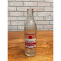 Vintage Sunbow Beverages ACL Soda Bottle Maribel Wisconsin WI Mineral Springs