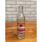 Vintage Sunbow Beverages ACL Soda Bottle Maribel Wisconsin WI Mineral Springs