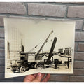 Vintage Mack AC Truck Factory Promo Original Photo Terry & Tench Co New Jersey