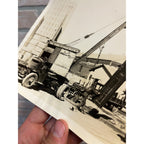Vintage Mack AC Truck Factory Promo Original Photo Terry & Tench Co New Jersey