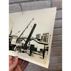 Vintage Mack AC Truck Factory Promo Original Photo Terry & Tench Co New Jersey