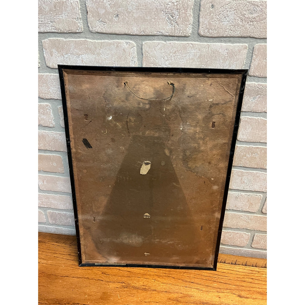 Vintage Old Milwaukee Beer Tin-Over-Cardboard TOC Advertising Bar Sign