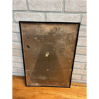 Vintage Old Milwaukee Beer Tin-Over-Cardboard TOC Advertising Bar Sign