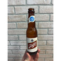 Vintage 1974 Schlitz Milwaukee Beer Glass 7oz "Little Joe" Bottle Full Label