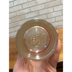 Vintage Richardson Full Flavor MixServ Glass ~ Float/Malt Glass - Soda Fountain