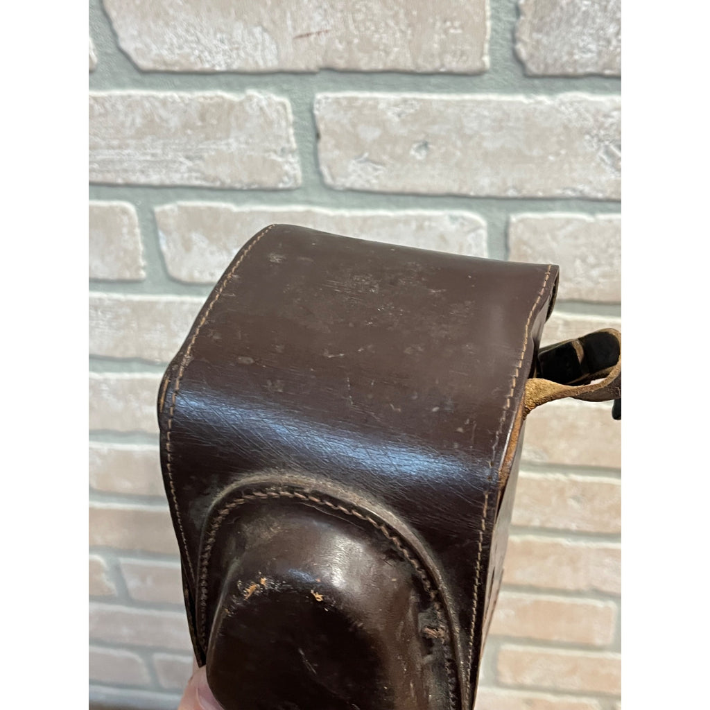 Vintage Ciro-flex Twin Lens Reflex TLR Camera Wollensak Lens Alphax shutter