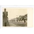 RPPC Postcard Women's Suffragists Movement March Walk Parade Postcard