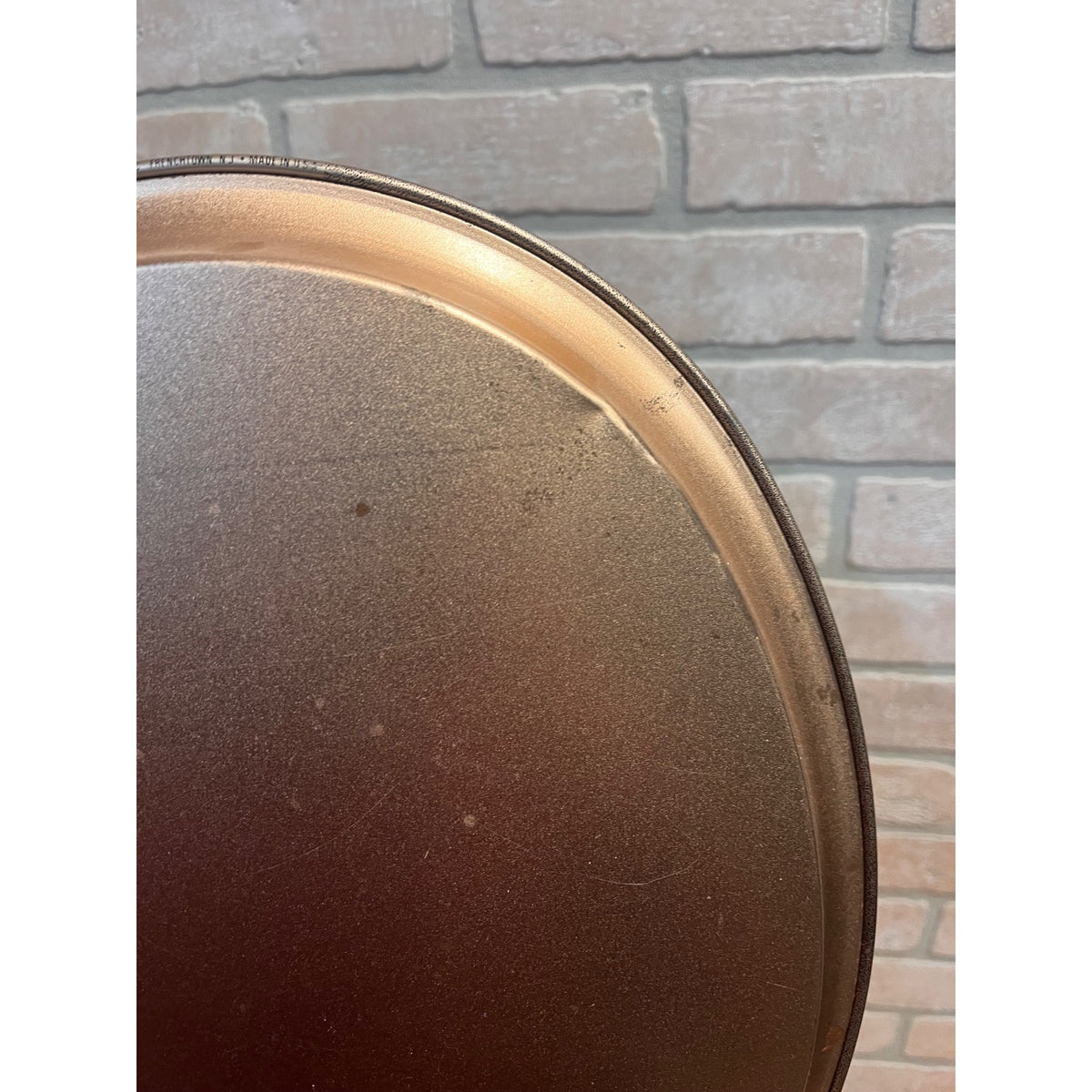 Vintage J. Leinenkugel Brewing Co. Man With Beer Stein Oval Metal Serving Tray Chippewa Falls, WI