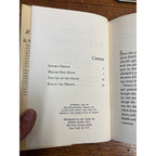 Lot 4 Kahlil Gibran Books Prophet, Procession, Spirits Rebellious, Mirrors Soul