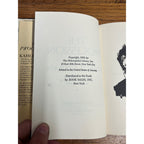Lot 4 Kahlil Gibran Books Prophet, Procession, Spirits Rebellious, Mirrors Soul