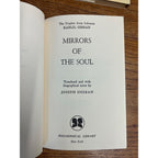 Lot 4 Kahlil Gibran Books Prophet, Procession, Spirits Rebellious, Mirrors Soul