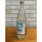 Vintage Penguin Club Soda - Harra Beverages Glass Soda Bottle Oshkosh Wis