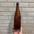 Pre Prohibition West Bend Lithia Company Beer Bottle Wisconsin WI