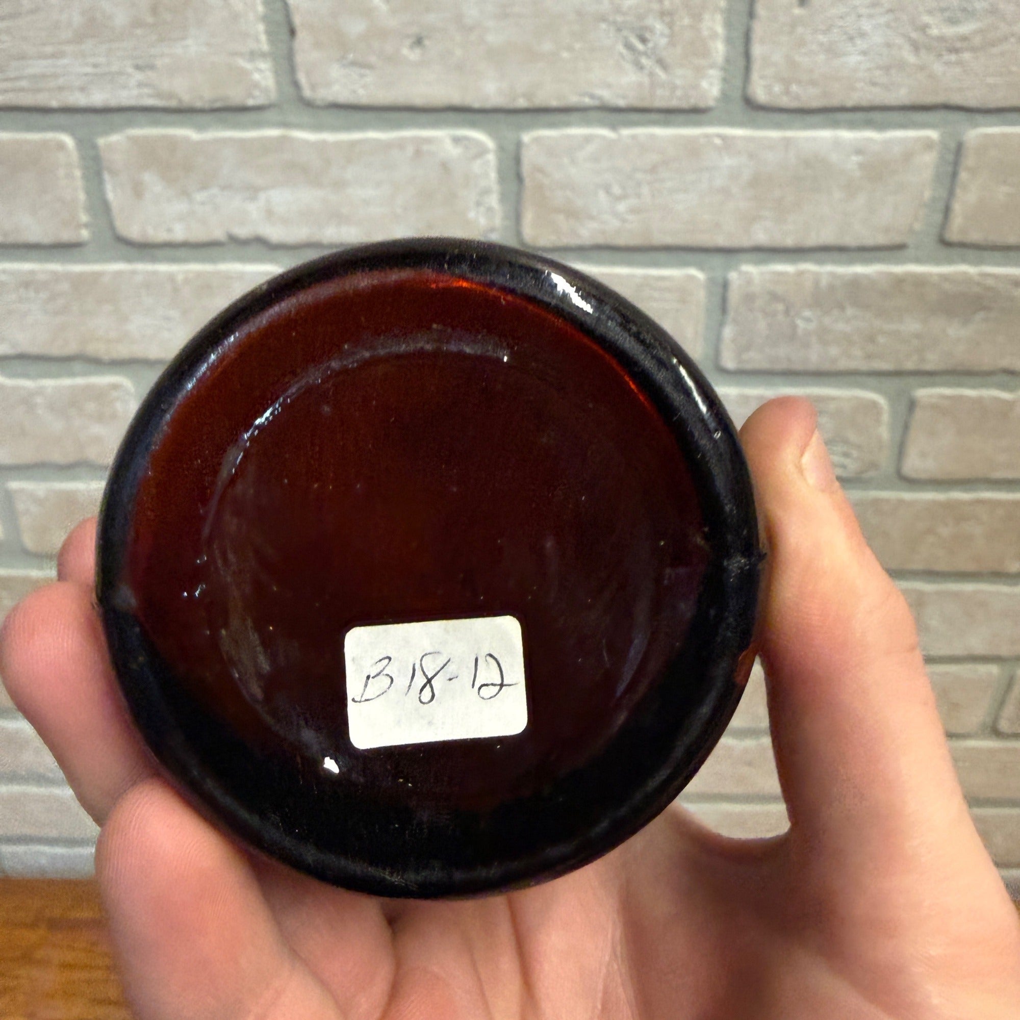 Pre Prohibition West Bend Lithia Company Beer Bottle Wisconsin WI