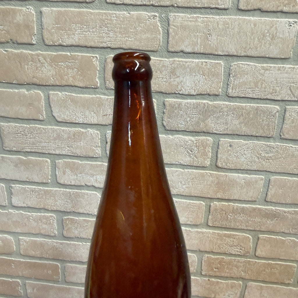Pre Prohibition West Bend Lithia Company Beer Bottle Wisconsin WI