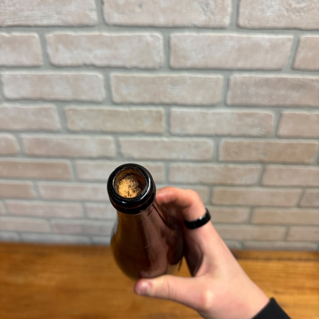 Pre Prohibition West Bend Lithia Company Beer Bottle Wisconsin WI