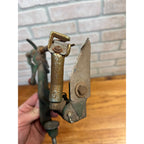 White Mountain Freezer Inc. Apple Peeler/Corer/Slicer Green Metal Fruit Tool