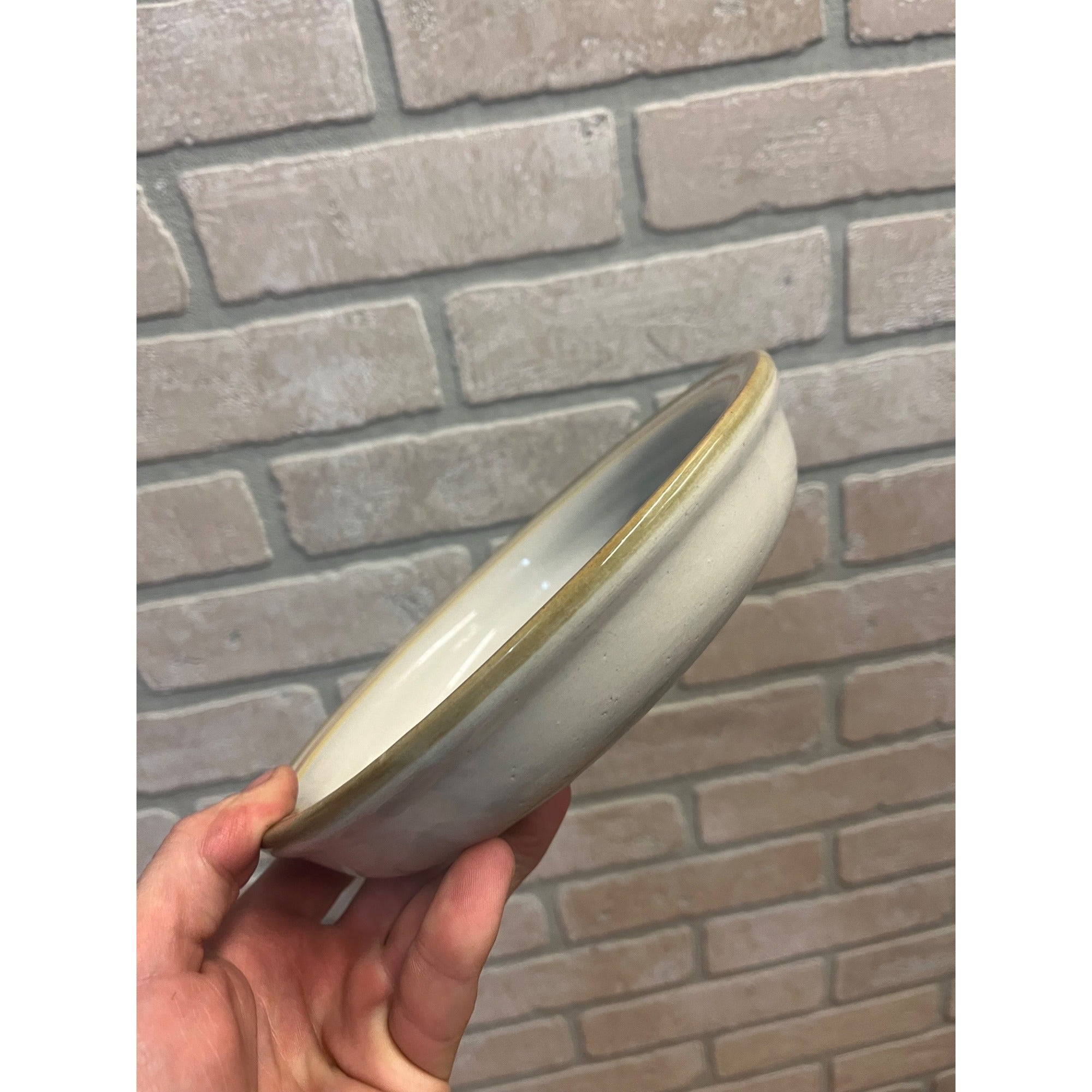 Louisville Stoneware Childs Ceramic Bowl Bear w/ Alphabet Blocks Paul Lipped Plate