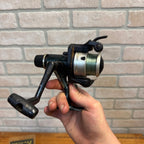 Lot of Accucast Tundra Ice Fishing and FIshing Spinning Fishing Reels Denali