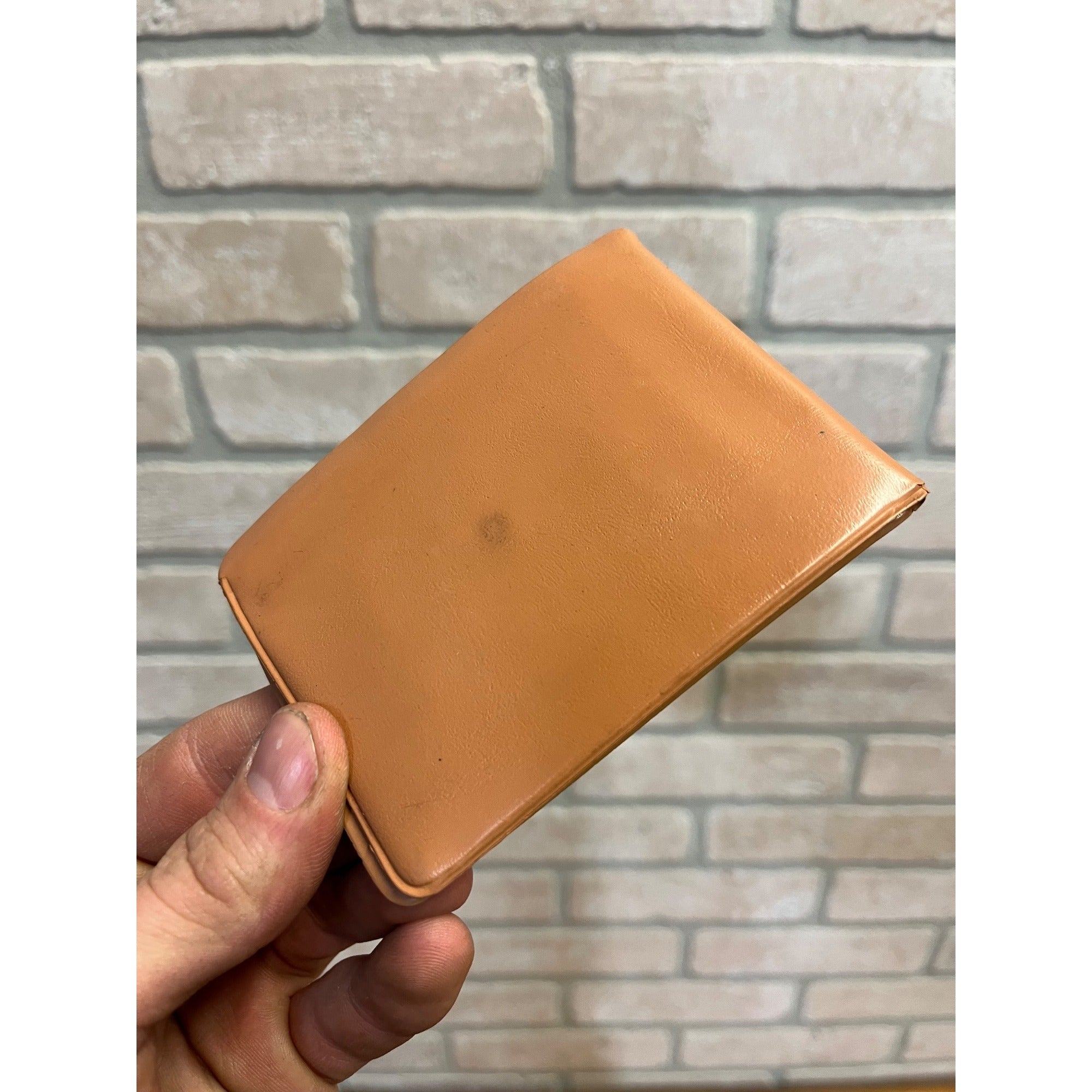 Vintage Disney Mickey Mouse Club Mouseketeers Vinyl Plastic Wallet Billfold