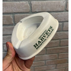 Vintage Harvey's Bristol Cream Ceramic Ashtray Advertising Sherry