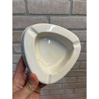 Vintage Harvey's Bristol Cream Ceramic Ashtray Advertising Sherry