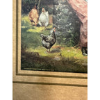 Vintage c1907 Wisconsin Feed & Fuel Company Advertising Sign Oshkosh Wis