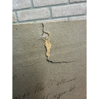 Vintage c1907 Wisconsin Feed & Fuel Company Advertising Sign Oshkosh Wis