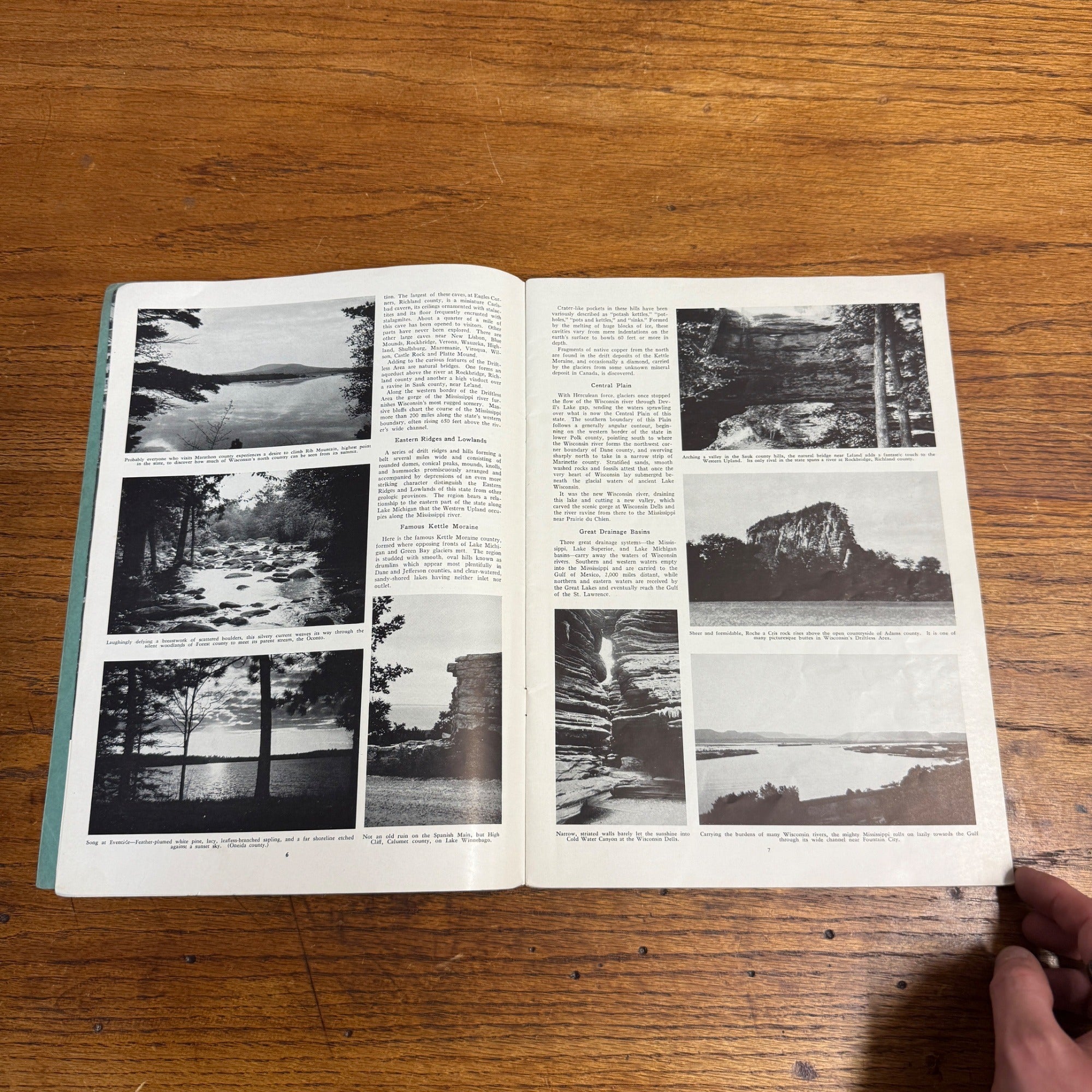 1939  Wisconsin Dept. of Agriculture & Markets Bulletin No. 201 Great Photos